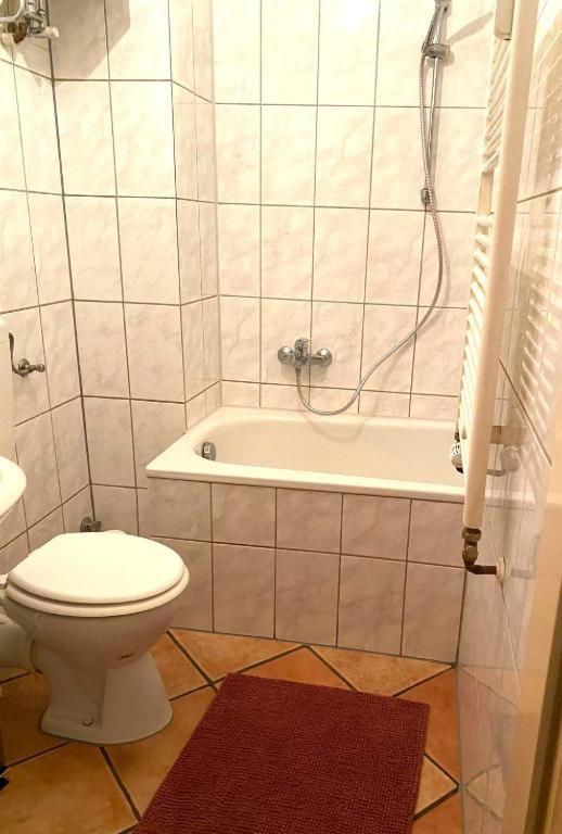 Mit Kochnische Oder Wohnkueche Und Bad Apartment *